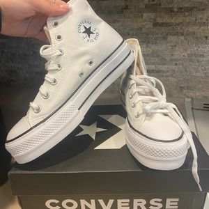 Chuck Taylor All Star Lift Platform Canvas